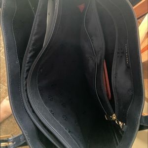 Gently used Tory Burch large tote